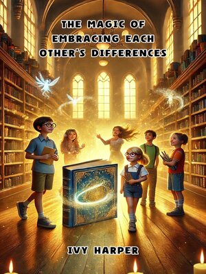 cover image of The Magic of Embracing Each Other's Differences